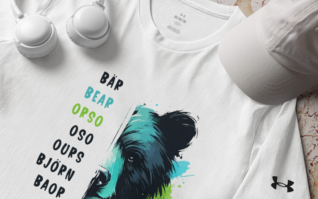 Unser neues Bärenmotiv ist online